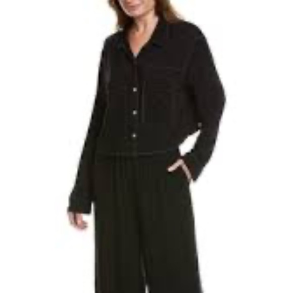 Free People Other - Free People Intimates Essential Pajama Top